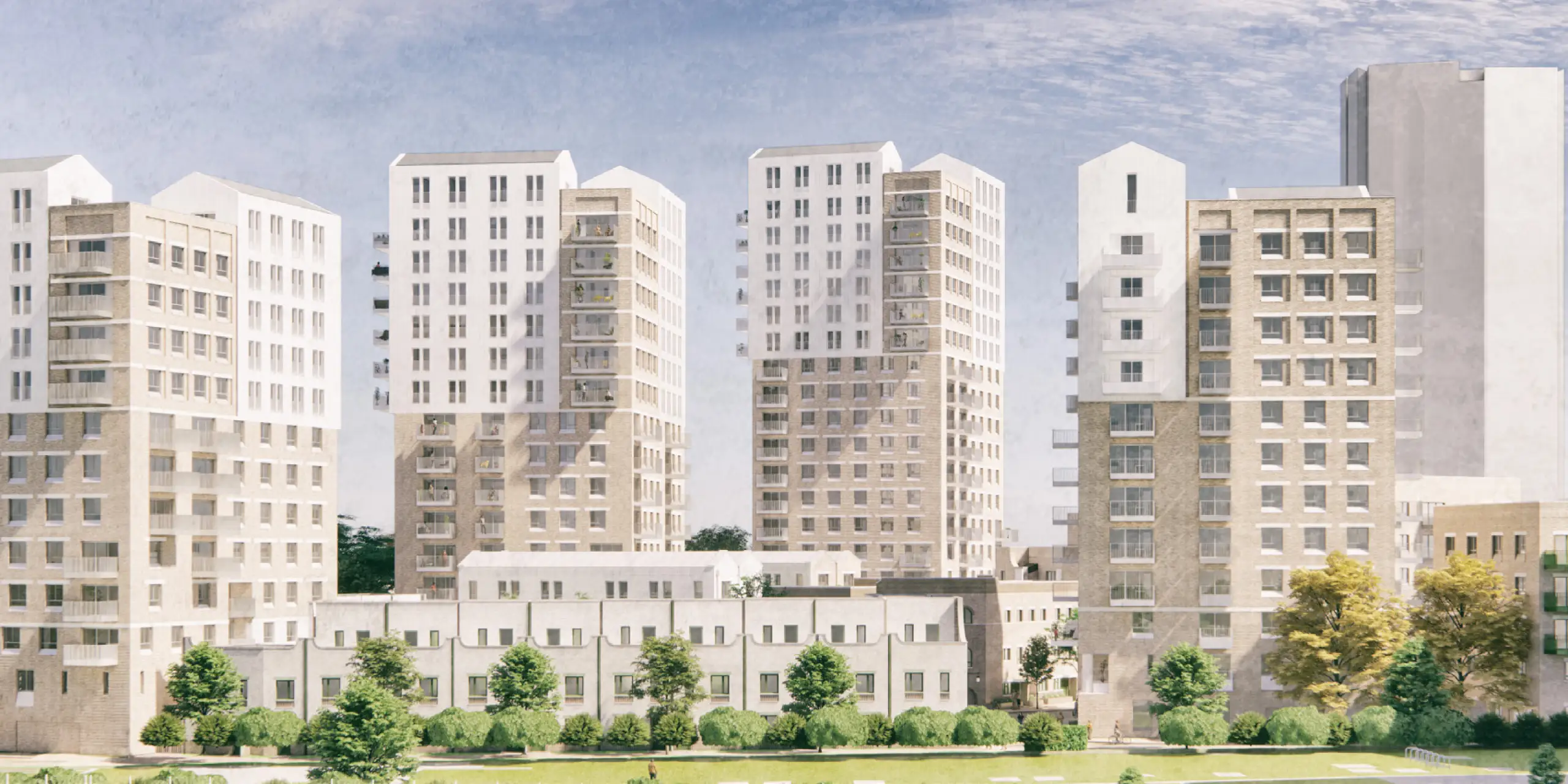 Ballymore - Bridgewater Triangle, London