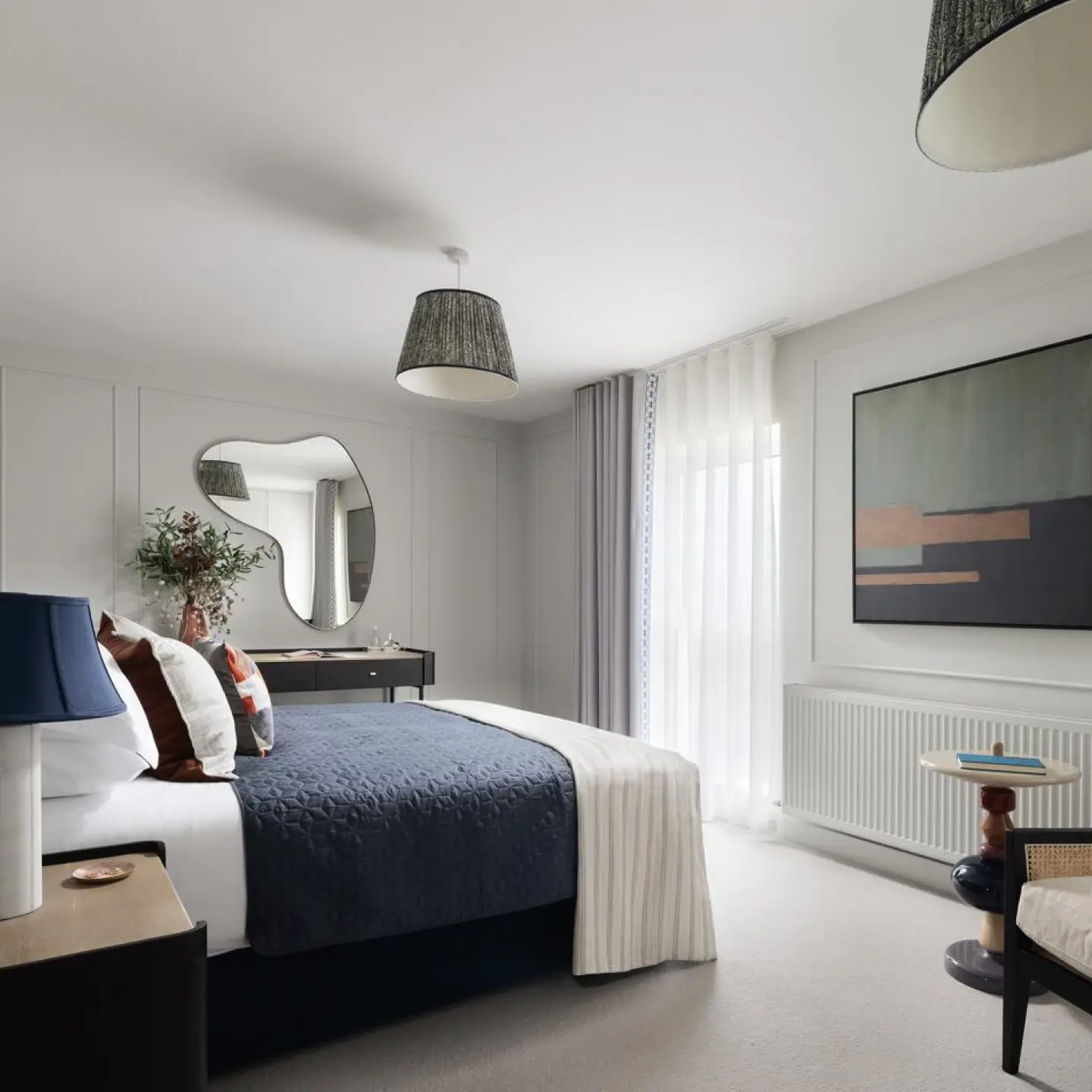 Sea Gardens by Ballymore - Master Bedroom