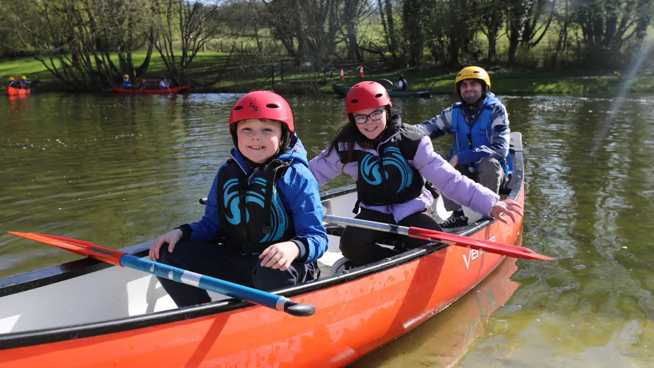Ballymore supports Barretstown
