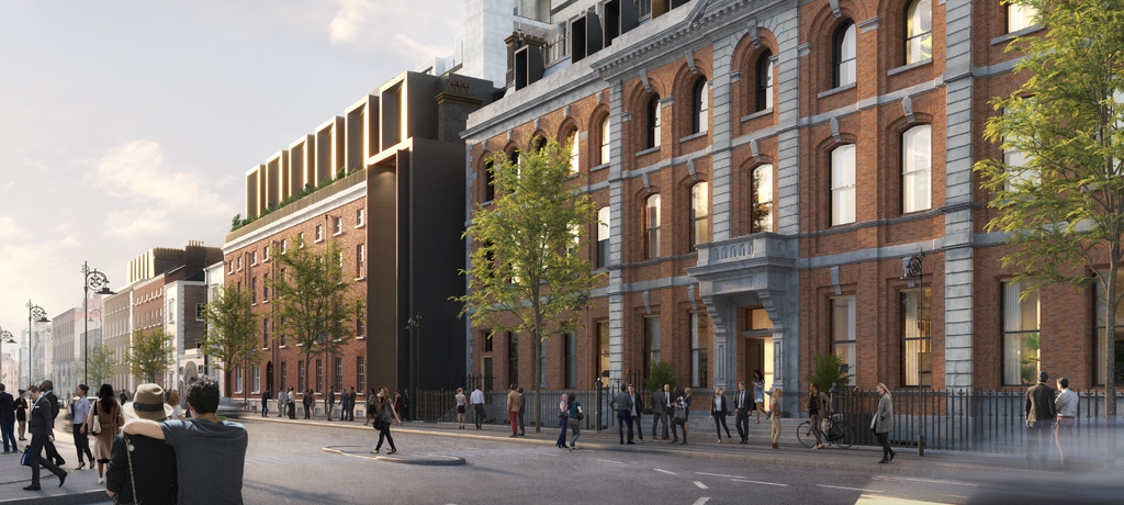 Guinness Quarter