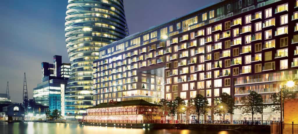 Baltimore Wharf