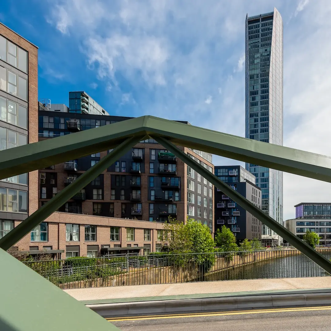 Bridgewater Road Bridge