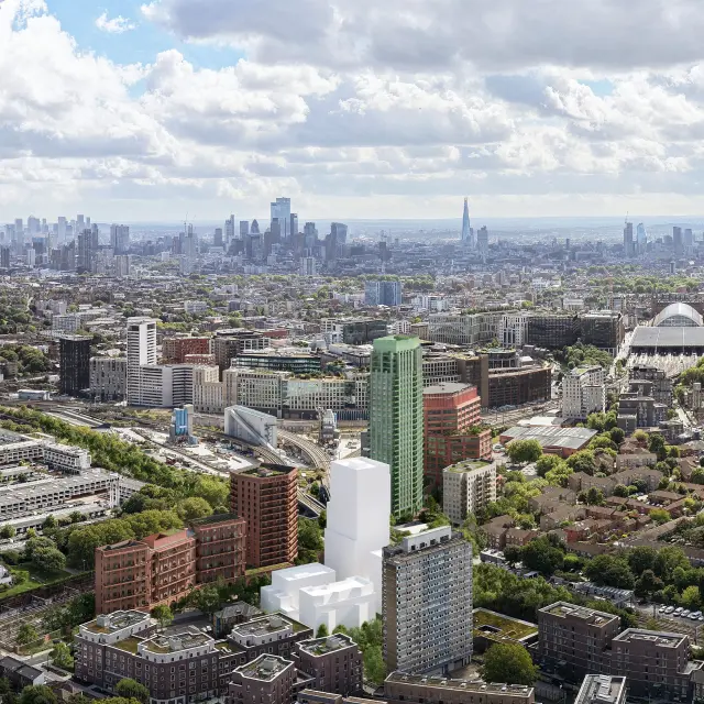 Camley Street - Camden Consent