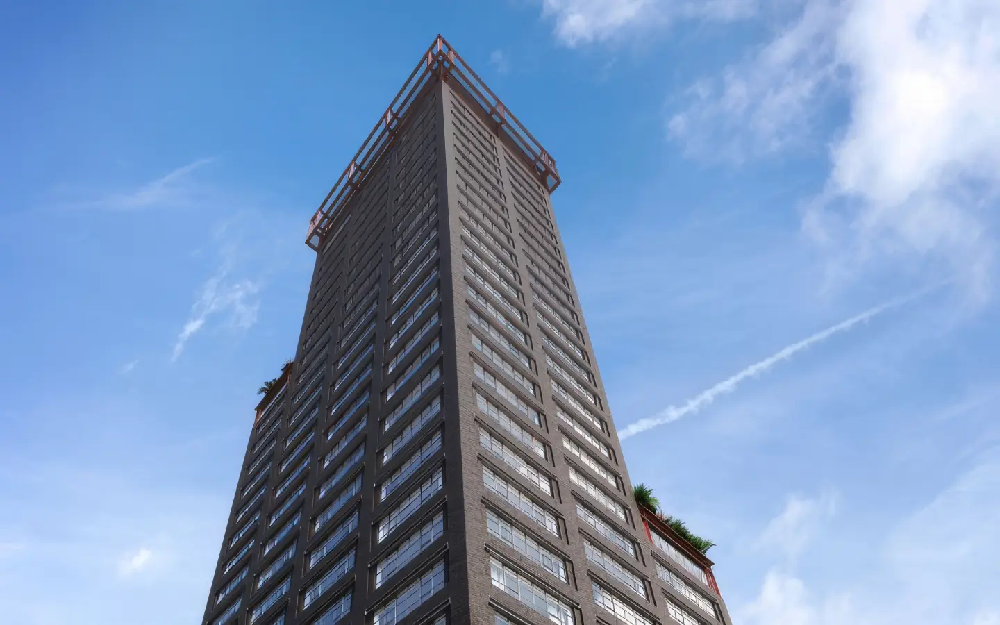 Douglass Tower - Street View