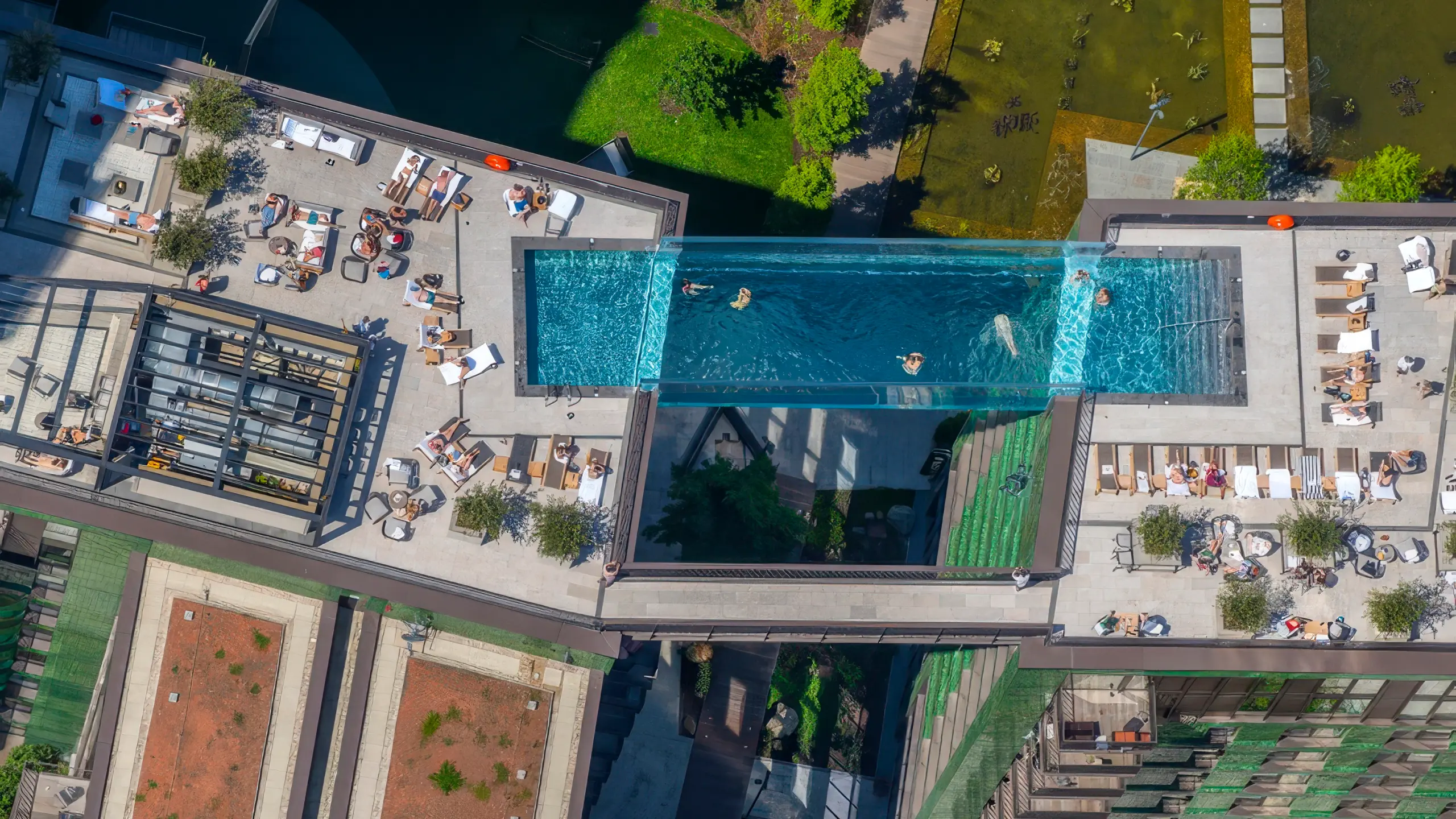 Sky Pool Embassy Gardens - Feature Image