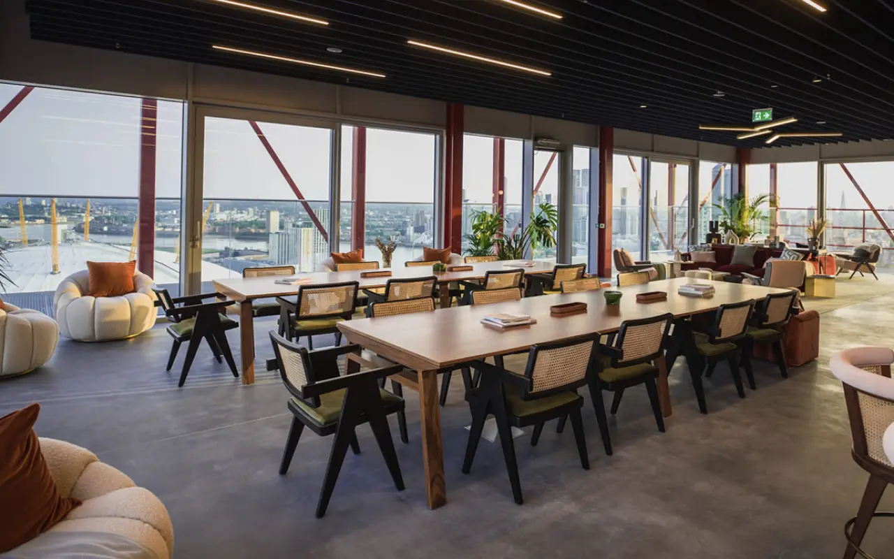 The Lantern Room - Workspace