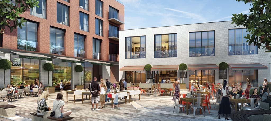 West Hampstead Square