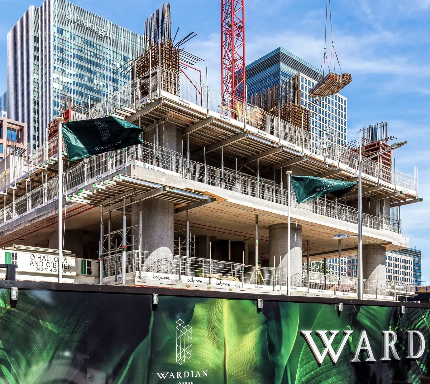 Wardian Construction