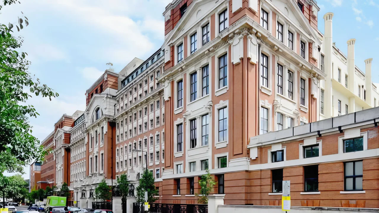 Beaux Arts Building - Ballymore