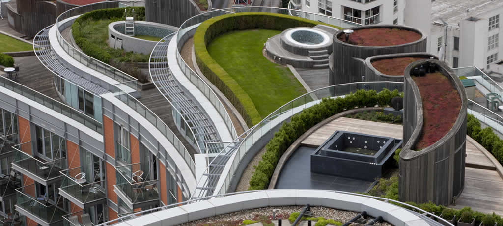 New Providence Wharf