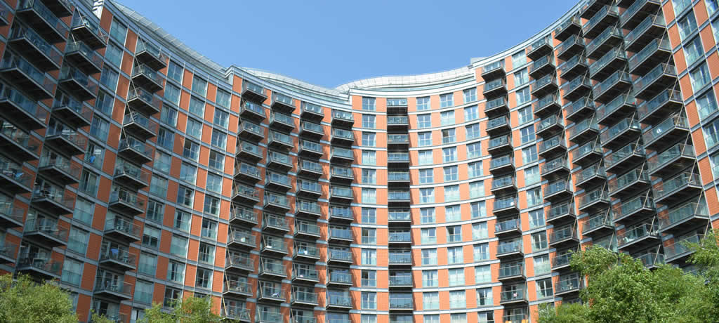 New Providence Wharf